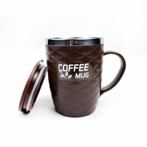 400ml Stainless Steel Coffee Mug