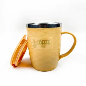400ml Stainless Steel Coffee Mug