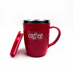 400ml Stainless Steel Coffee Mug