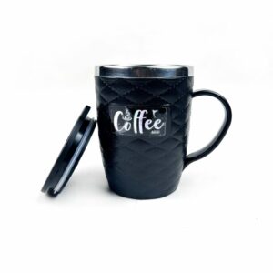 400ml Stainless Steel Coffee Mug
