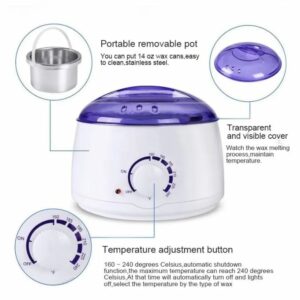 PRO Wax Heater 100 – Hot Wax Hair Removal Machine