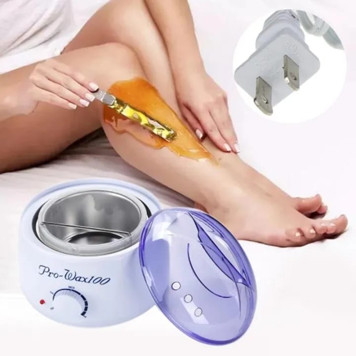 PRO Wax Heater 100 – Hot Wax Hair Removal Machine - Image 2