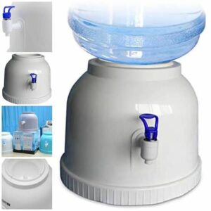 Manual Mini Water Dispenser – Non Electric (White)