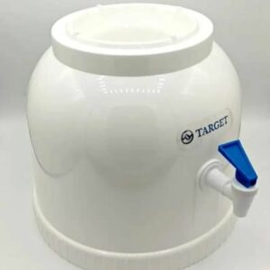 Manual Mini Water Dispenser – Non Electric (White)