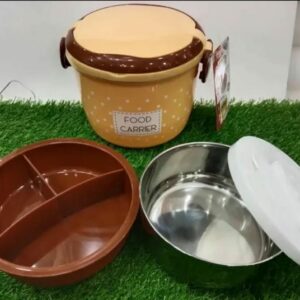 Hotline Office Tiffin Box – Insulated Lunch Carrier