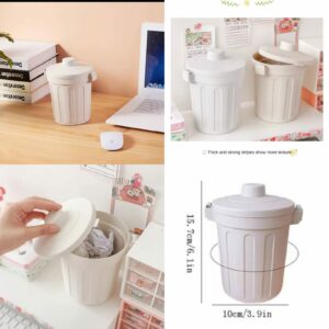 Multifunctional Plastic Storage Holder – Desk & Home Organizer