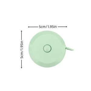 150cm / 60" Soft Tape Measure – Dual Scale Sewing Ruler