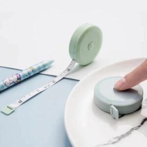 150cm / 60" Soft Tape Measure – Dual Scale Sewing Ruler