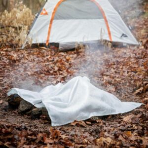 Fire Blanket Fiberglass – Kitchen & Home Safety Cover