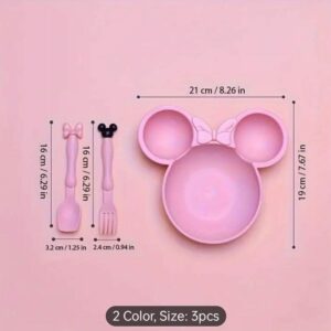 Kids Plate & Bowl Set – Baby Tableware