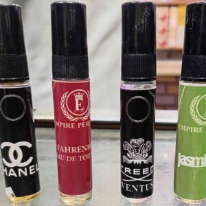 5ml Long-Lasting Tester Perfume – Pocket Size