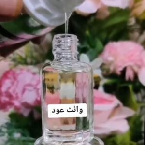 12ml Original White Oud – Long-Lasting Attar