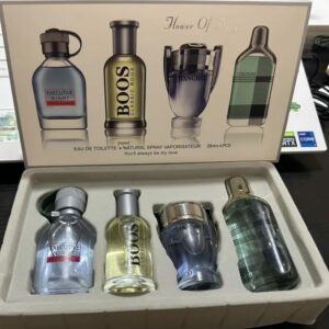 Perfume Kit 25ml x 4 – Imported Set