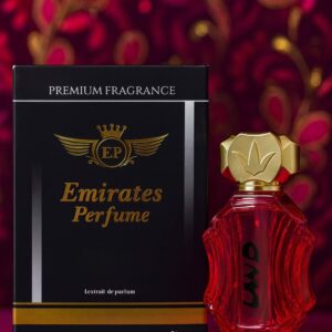 Land Perfume 50ml by Empire – Unisex Luxury Scent