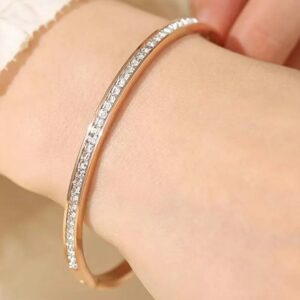 stainless steel bangles