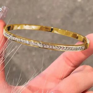 stainless steel bangles