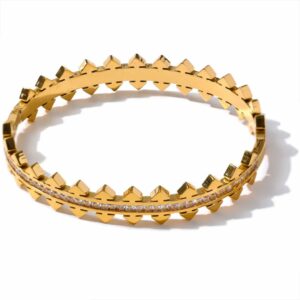 stainless steel bangles