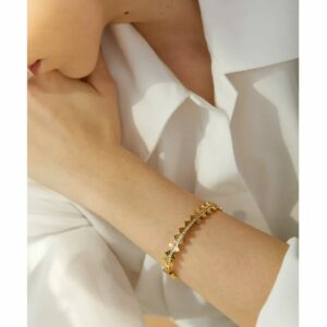 stainless steel bangles
