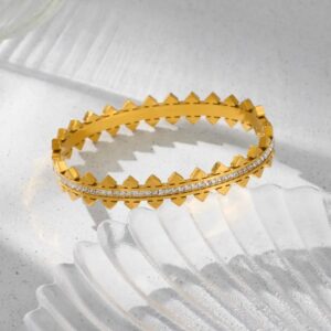 stainless steel bangles