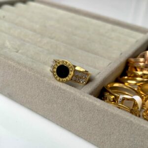 stainless steel ring