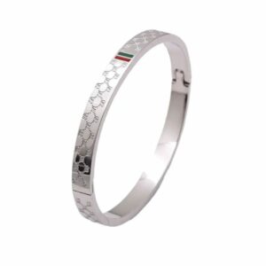 stainless steel Silver bangles