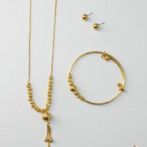 Gold plated locket se