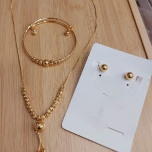 Gold plated locket se