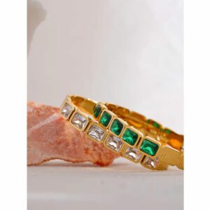 stainless steel bangles one piece