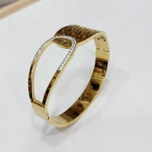 Stainless steel bangles
