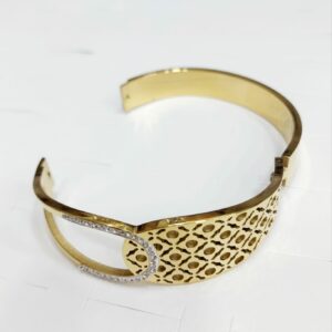 Stainless steel bangles
