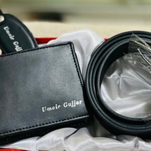 Men’s Deal – Wallet, Keychain & Belt