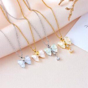Butterfly  Necklace