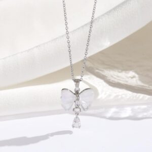 Butterfly  Necklace