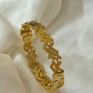 Stainless steel bangles