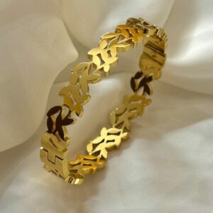Stainless steel bangles