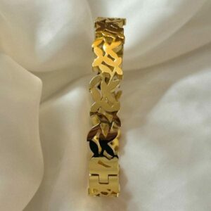 Stainless steel bangles
