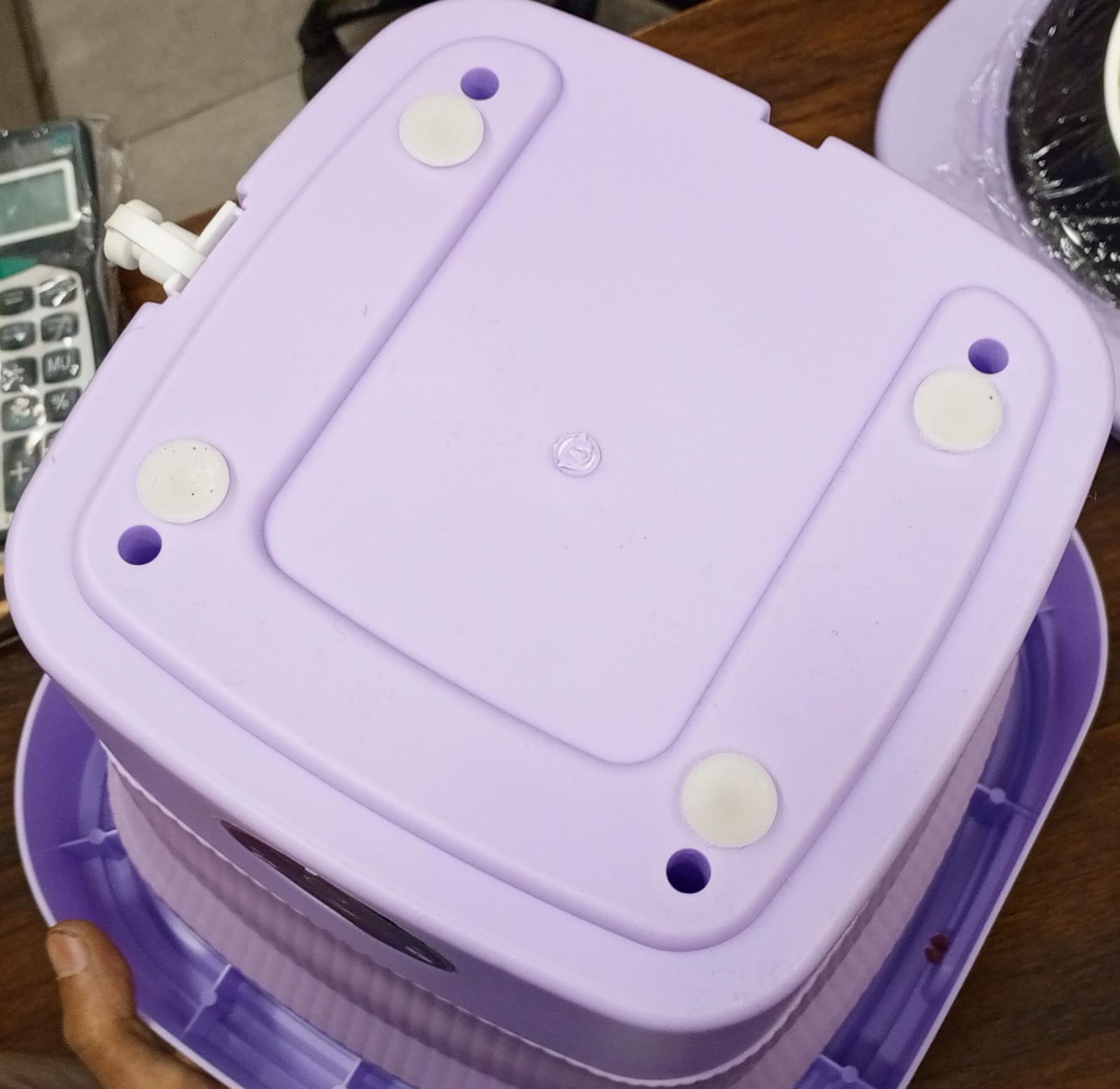 Portable Mini Washing Machine 8L – Foldable Compact Washer - Image 3