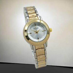 GUESS Classic Slim Women’s Stainless Steel Watch