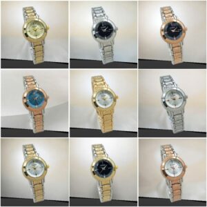 GUESS Classic Slim Women’s Stainless Steel Watch