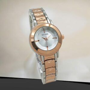 GUESS Classic Slim Women’s Stainless Steel Watch