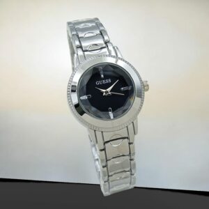 GUESS Classic Slim Women’s Stainless Steel Watch