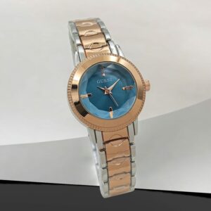GUESS Classic Slim Women’s Stainless Steel Watch