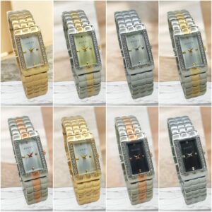 New Stylish Women’s Wrist Watch – Elegant Quartz Design