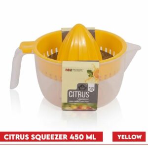 Manual Lemon Squeezer – Citrus Fruit Juicer Press