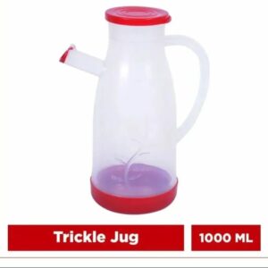 1L Oil & Juice Dispenser Jug – Trickle Pour Design