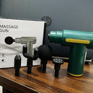 Deep Tissue Muscle Massager – USB Rechargeable (BLD-320)