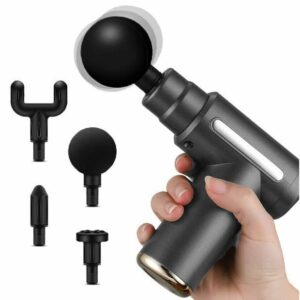 Deep Tissue Muscle Massager – USB Rechargeable (BLD-320)