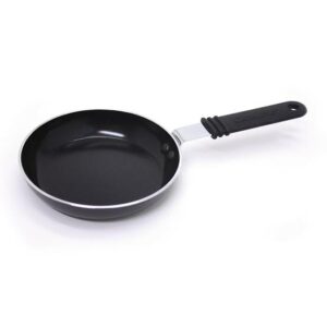 Mini Non-Stick Frying Pan – Thick Flat Stainless Steel