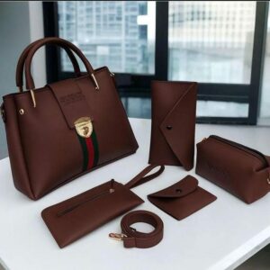 5 Pcs Hand Bag