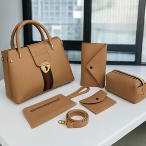 5 Pcs Hand Bag